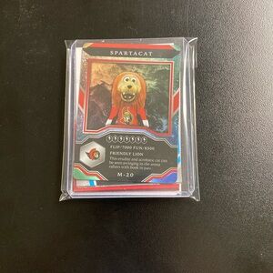 15 cards from your Ottawa Senators